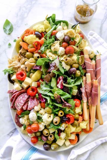 Antipasto Salad Platter everydaydeliciouskitchen.com 006 683x1024 1