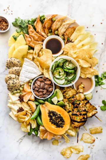 Asian Cheese Board Appetizer everydaydeliciouskitchen.com 046