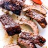 Baby Back Ribs In the Instant Pot