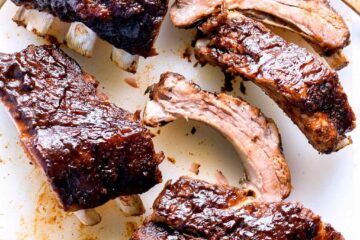 Baby Back Ribs In the Instant Pot 6 Baby Back Ribs In the Instant Pot