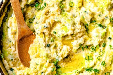 Colcannon Irish Mashed Potatoes 1 Colcannon Irish Mashed Potatoes everydaydeliciouskitchen.com 20 1