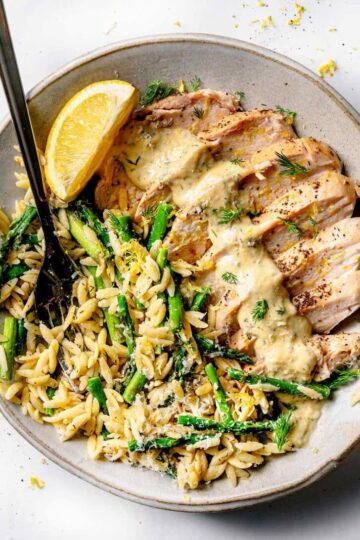 Creamy Greek Chicken with Orzo everydaydeliciouskitchen.com 24 728x1092 1