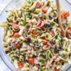 Creamy Tuscan Pasta Salad11