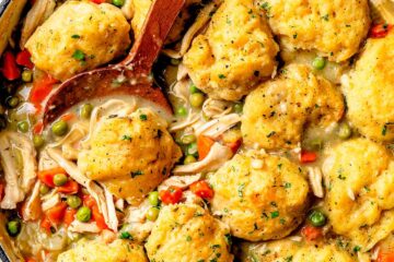 Easy Chicken and Dumplings 3 Easy Chicken and Dumplings