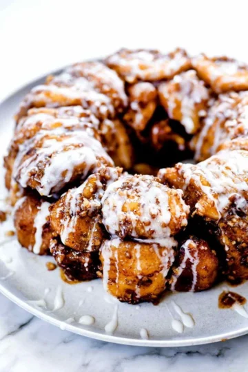 Easy Instant Pot Monkey Bread