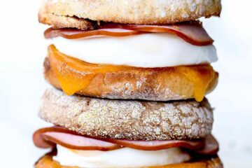 Healthy Homemade Egg McMuffin01