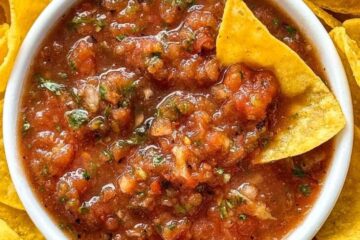 Homemade Salsa 4 Homemade Salsa everydaydeliciouskitchen.com 17 728x1092 1