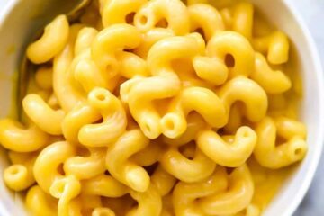 Instant Pot Creamy Mac and Cheese Five Ways 4 Instant Pot Macaroni and Cheese everydaydeliciouskitchen.com 019 683x1024 1
