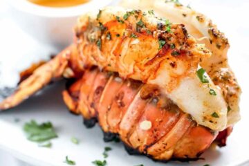 Grilled Lobster Tails with Smoked Paprika Butter 3 Lobster with Smoked Paprika Butter everydaydeliciouskitchen.com 011 683x1024 1