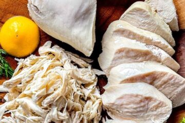 Poached Chicken everydaydeliciouskitchen.com 2 728x1092 1