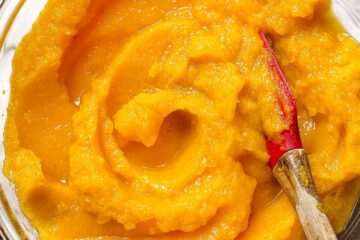 Pumpkin Puree everydaydeliciouskitchen.com 1