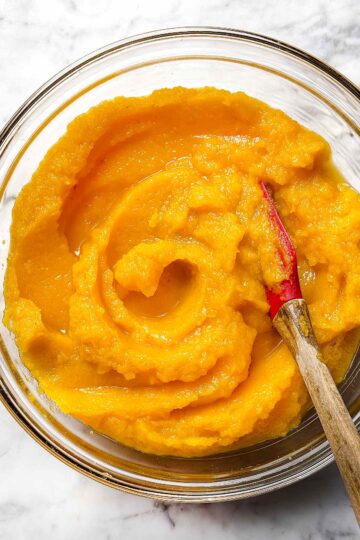 Pumpkin Puree everydaydeliciouskitchen.com 1