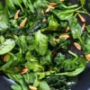Sauteed Spinach with Garlic