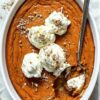 The Delicious Sweet Potato Souffle c