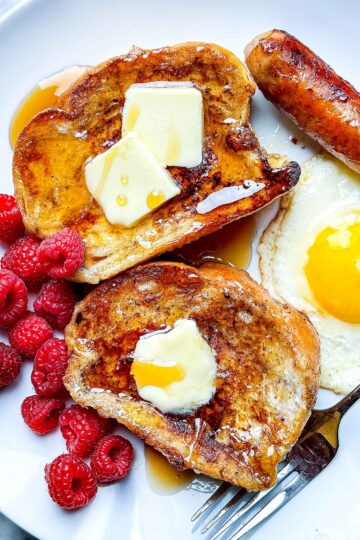 everydaydeliciouskitchen.com How to Make French Toast 1