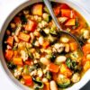 everydaydeliciouskitchen.com Roasted Butternut Squash and Turkey Chili 17