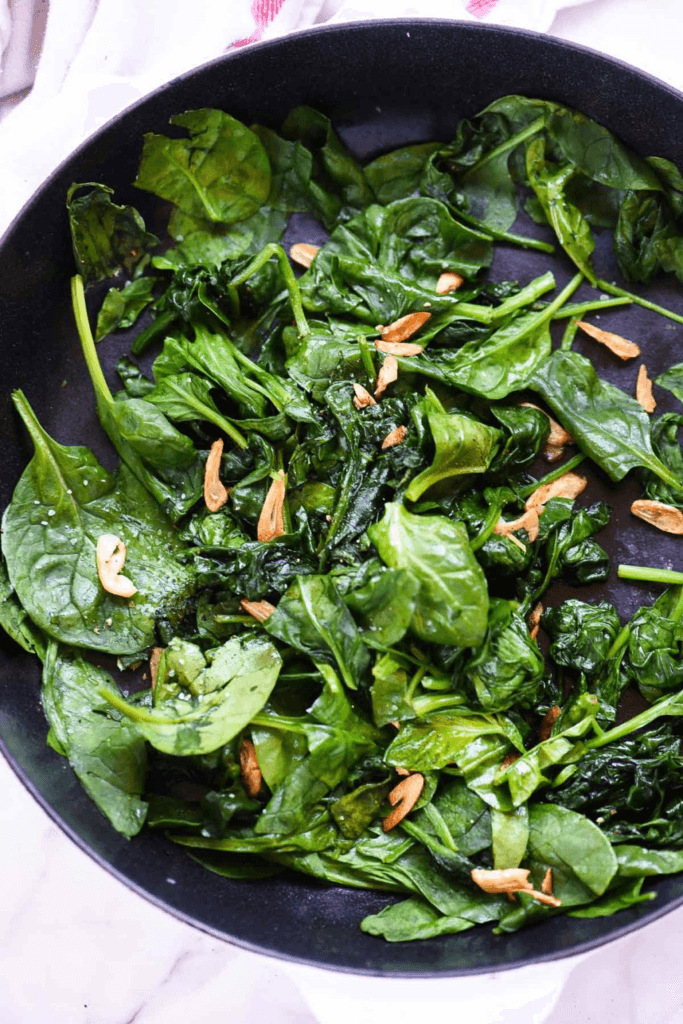 Sautéed Spinach with Garlic 8 image 21