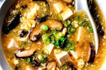 How to make The Delicious Hot and Sour Soup 5 xw